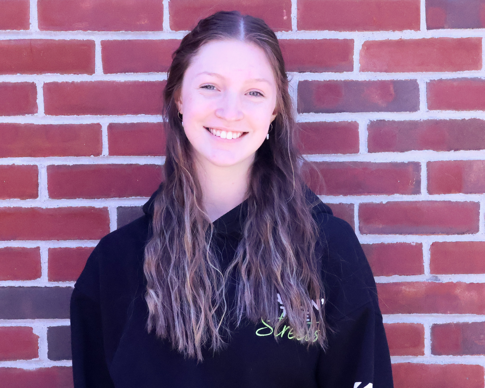 Spartan Pride Student Heather Nolan