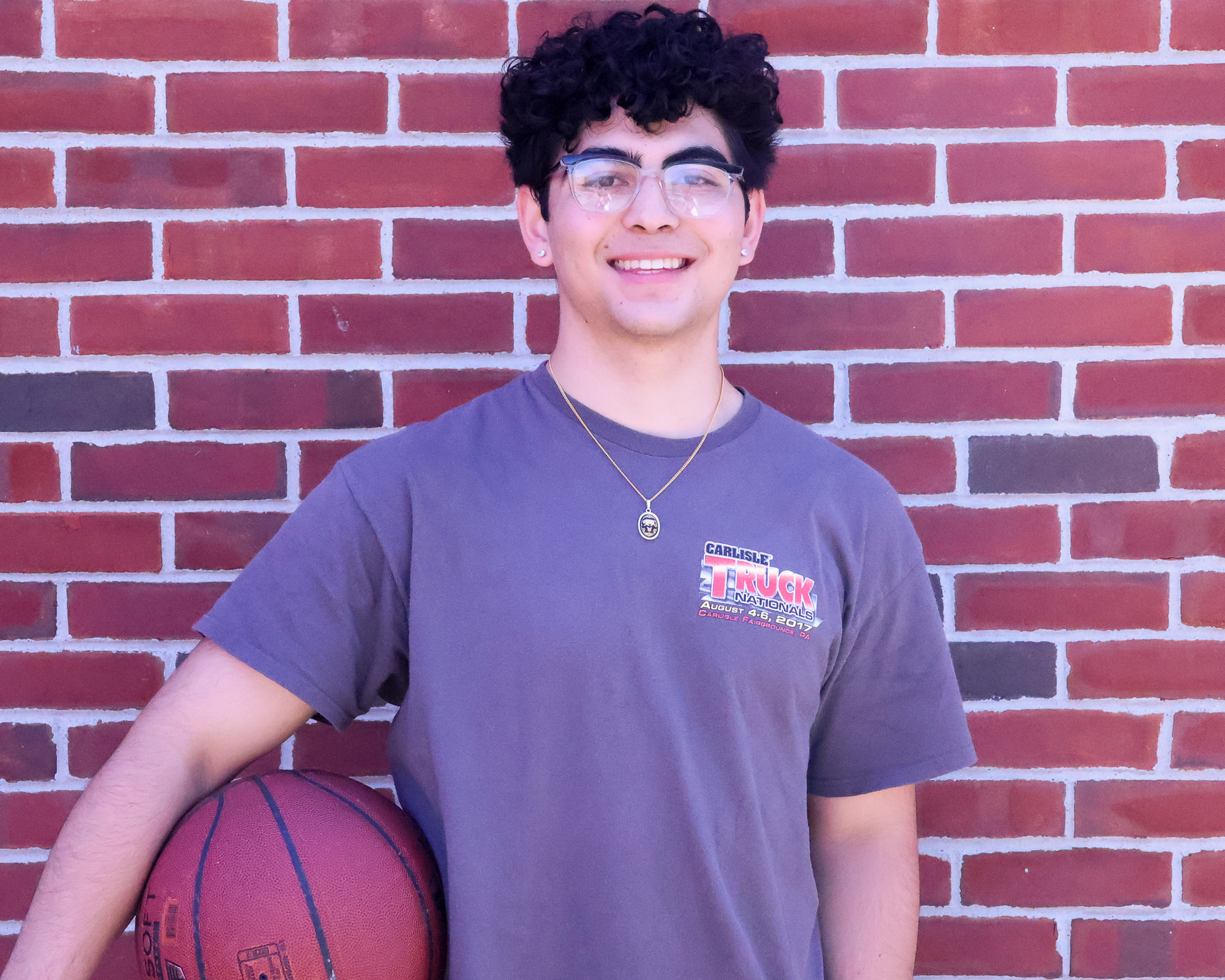 Marco Wiharso Spartan Pride Student